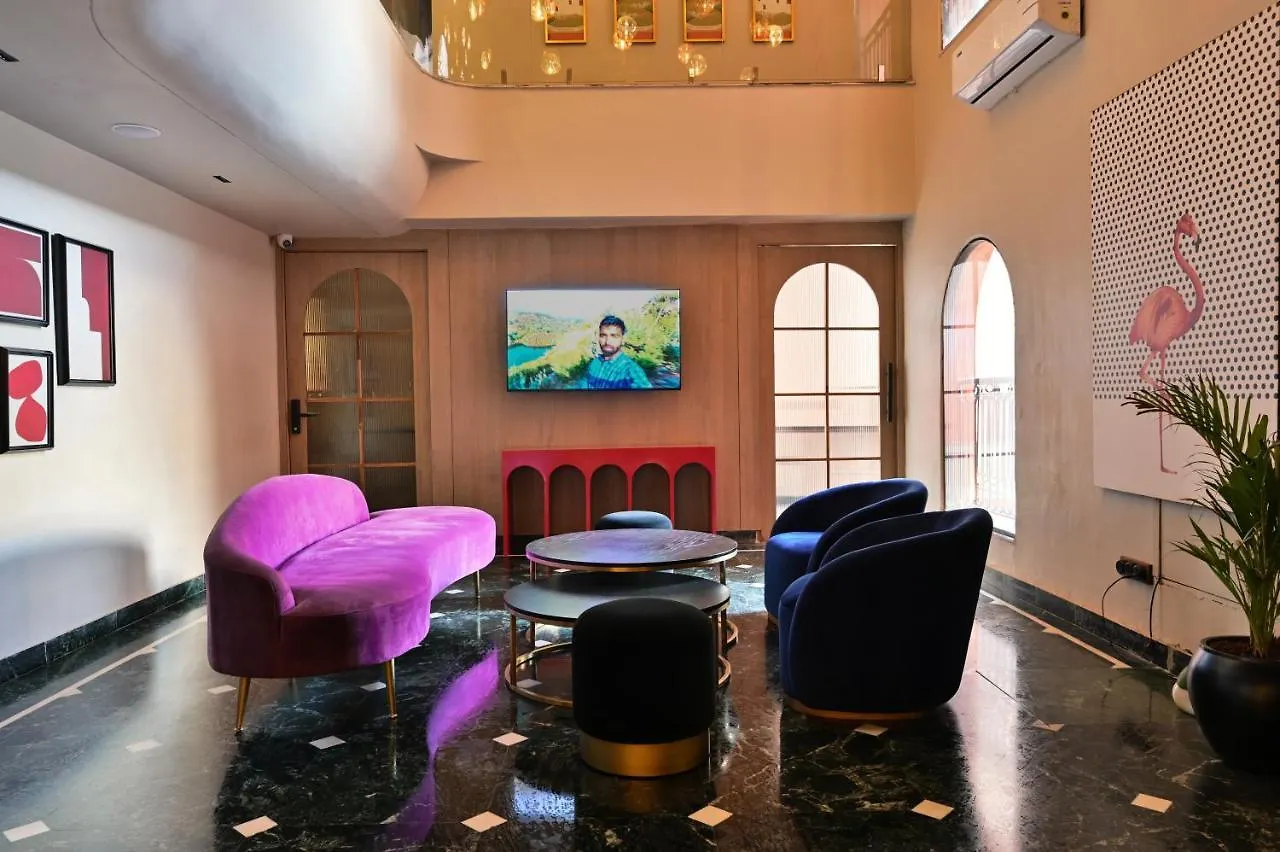 Hotel The Red Pier By Downtown Udajpur