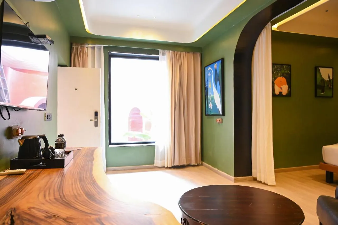 Hotel The Red Pier By Downtown Udajpur