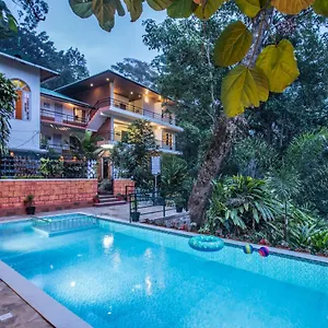 Spice Jungle 3*, Munnar India