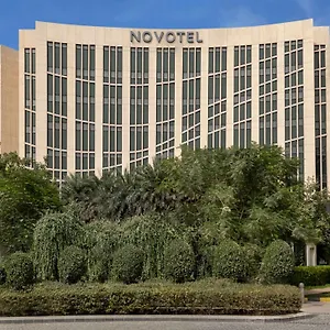 Novotel Aerocity 5*, New Delhi India